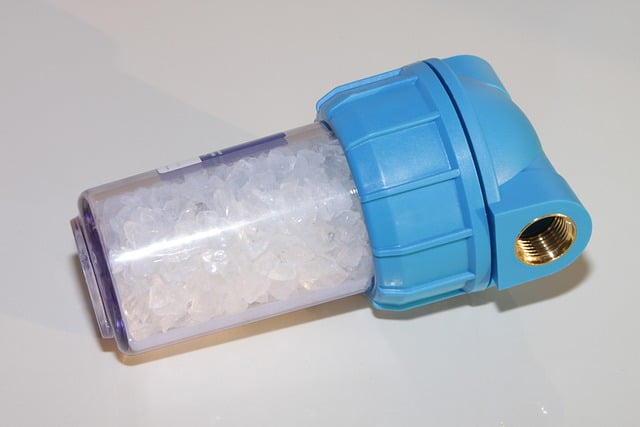 waterontharder zout